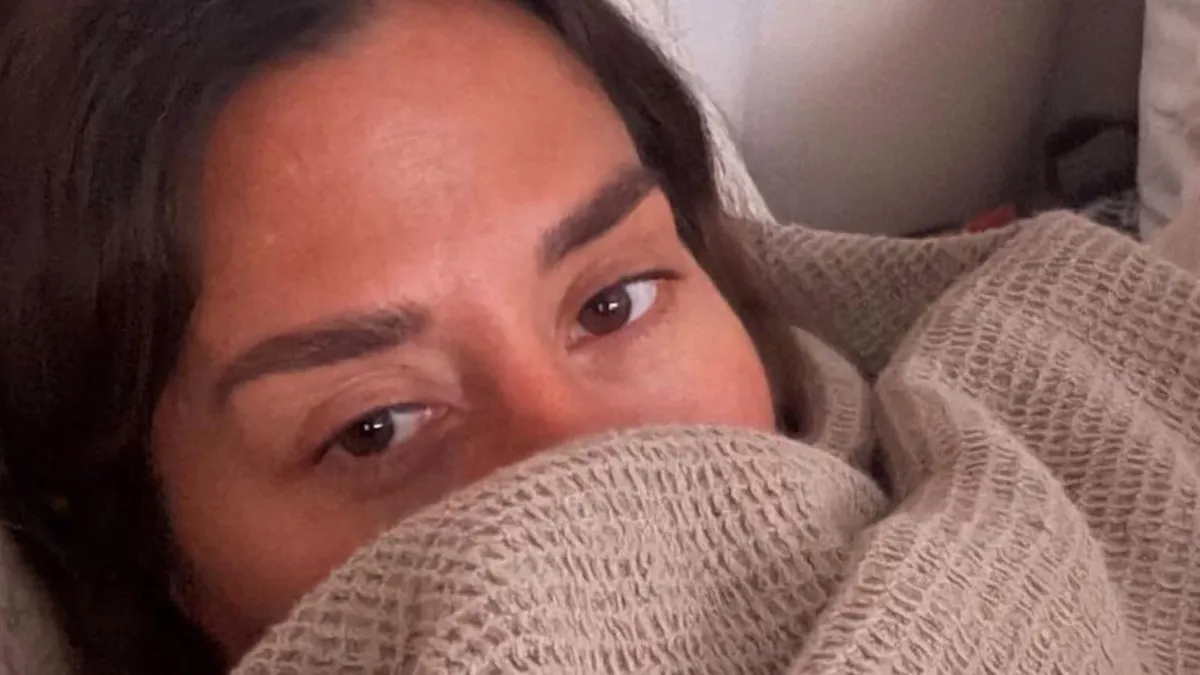 Jimena Barón revela su malestar tras vacaciones en Brasil: “Algo que comí me dejó hecha un trapo”