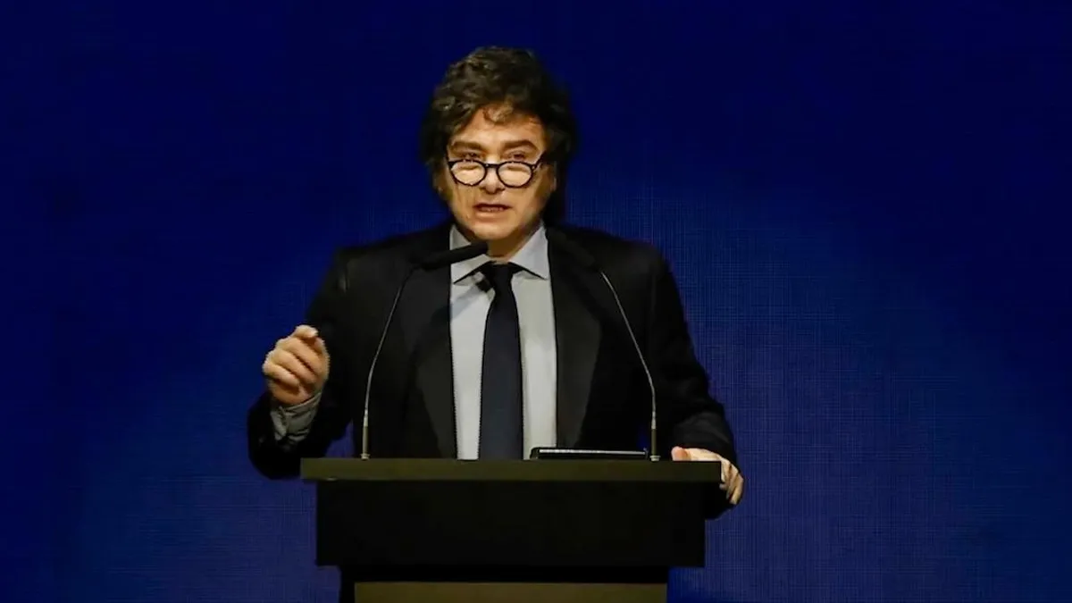 Javier Milei asegura: “La recesión ha terminado y el país comienza a crecer”