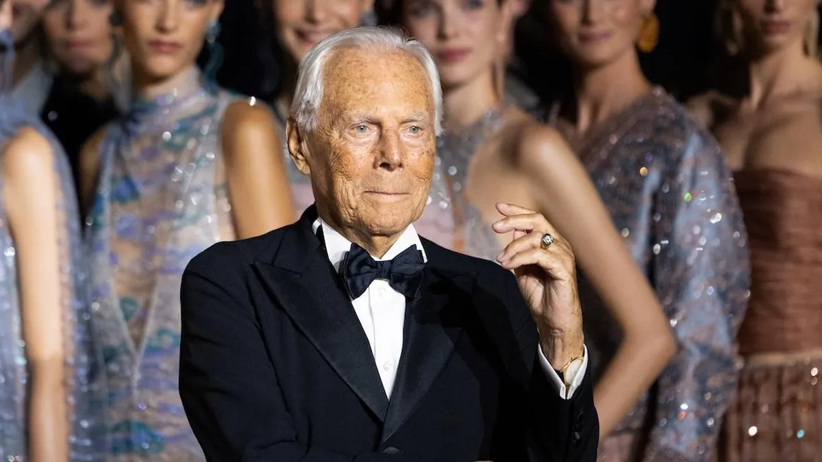 Giorgio Armani