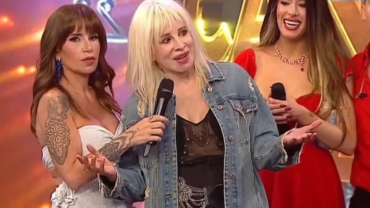 Nacha Guevara estalla en Cantando 2024: “Parece un jardín de infantes” y exige respeto