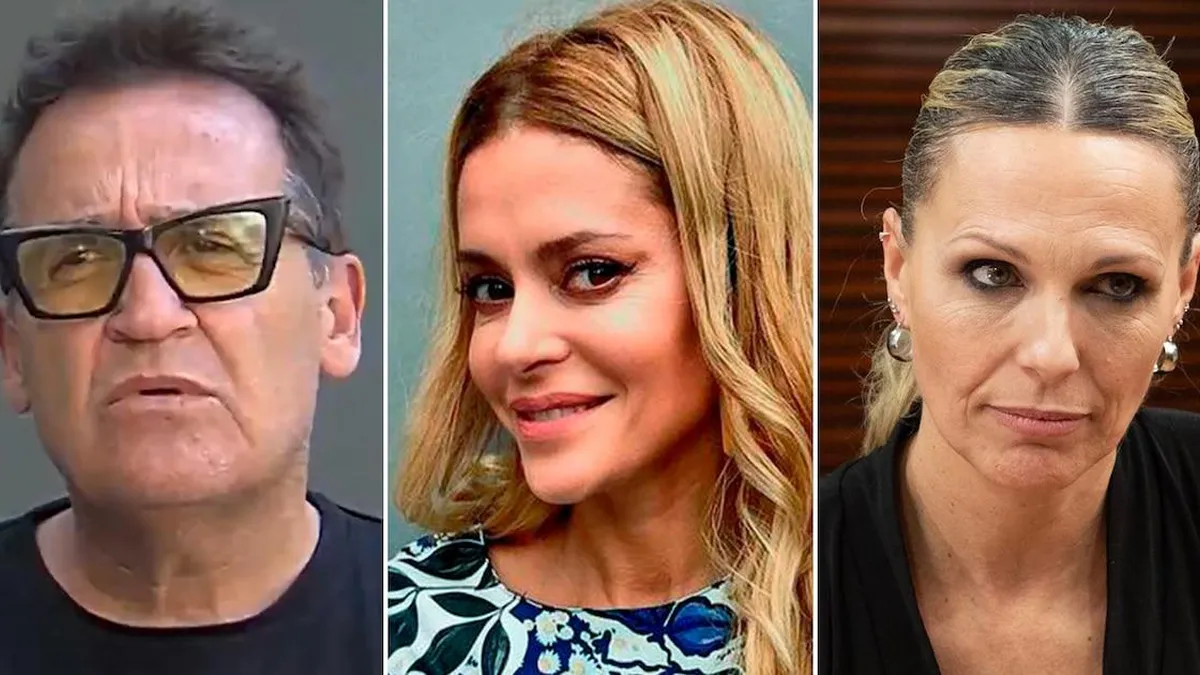 Álvaro Navia responde a Denise Dumas: “No me gustó que hable de mi hija” en Intrusos