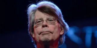 Stephen King recuerda el terror que sintió al ver la imagen por primera vez.