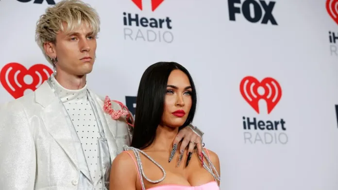 Machine Gun Kelly: el artista rebelde y futuro padre junto a Megan Fox.