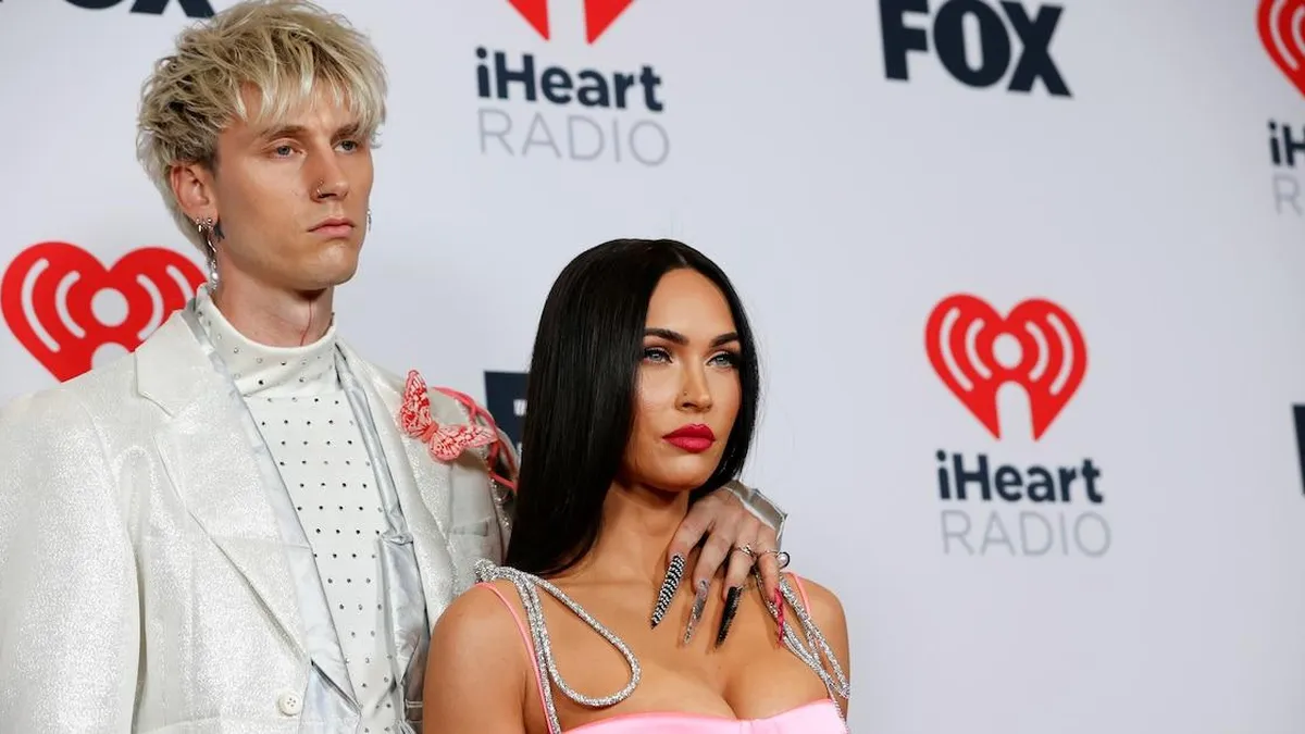 Machine Gun Kelly y Megan Fox esperan su primer hijo: un amor que arrasa en redes sociales