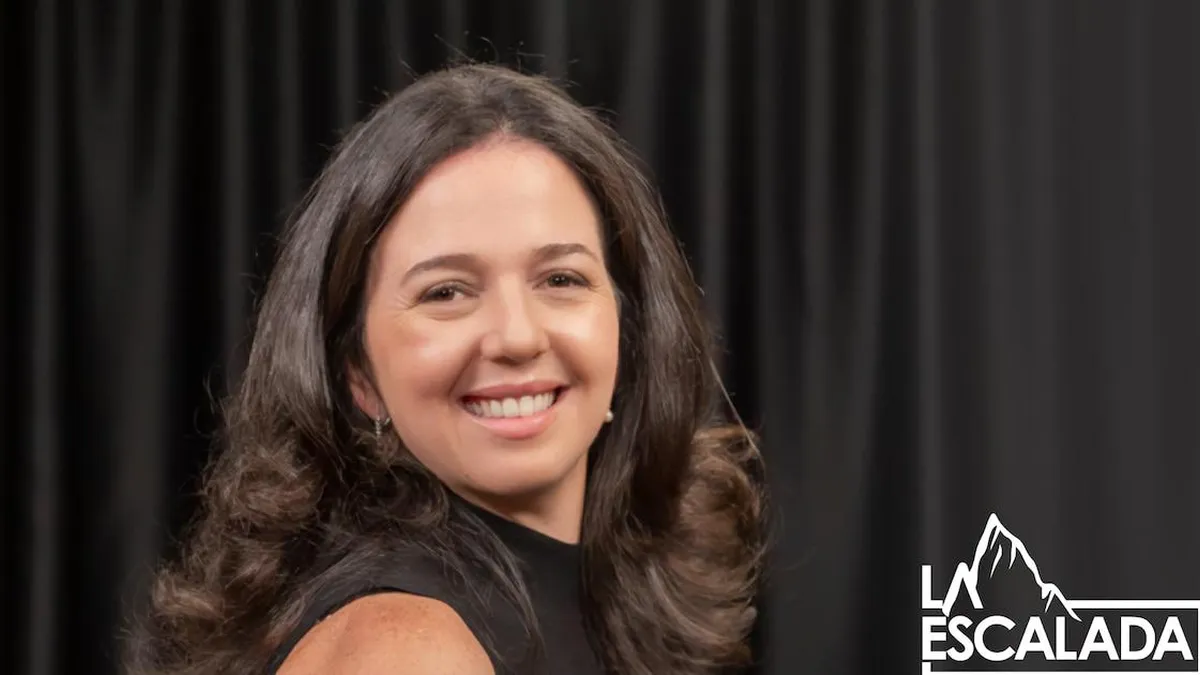 Victoria Kopelowicz en "La Escalada": infancia entre inventos y preservativos.