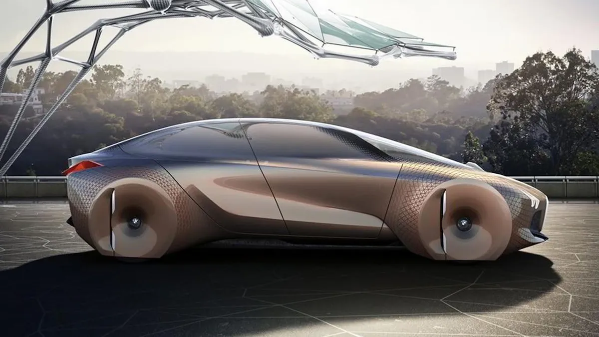 ¿Adiós al capó de los autos? Innovaciones eléctricas desafían el diseño tradicional