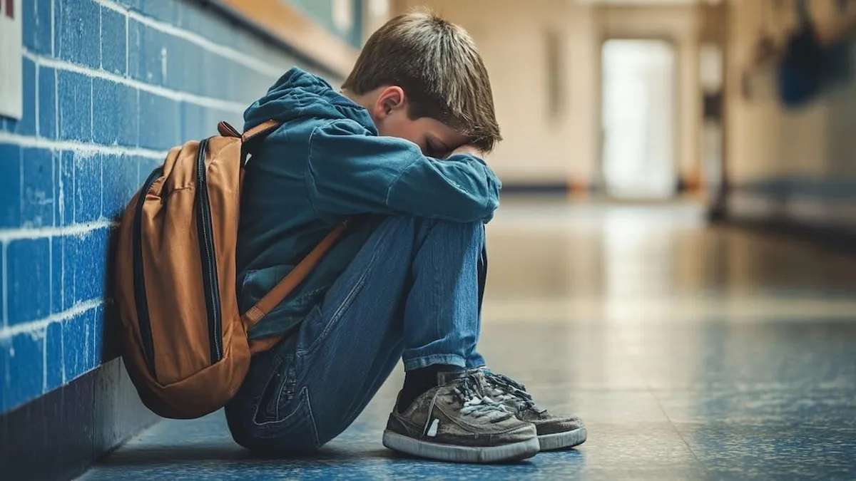 Bullying: el impacto cerebral que deja huellas permanentes en niños y adolescentes