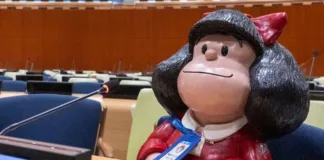 Mafalda en Nueva York: su paso por la ONU y los Emmy