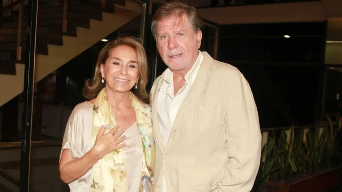 Arturo Puig recuerda a Selva Alemán: "A mi amada"