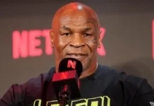 El patrimonio neto de Mike Tyson tras su combate con Jake Paul.