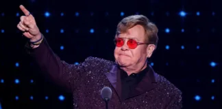 Elton John adopta una dieta estricta tras sus cirugías y problemas de salud.