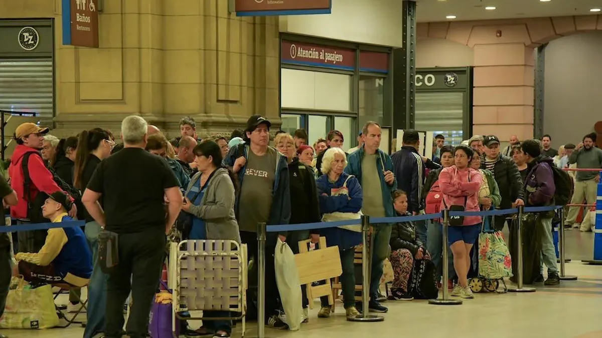 Trenes Argentinos inicia la venta de pasajes para la temporada de verano 2024