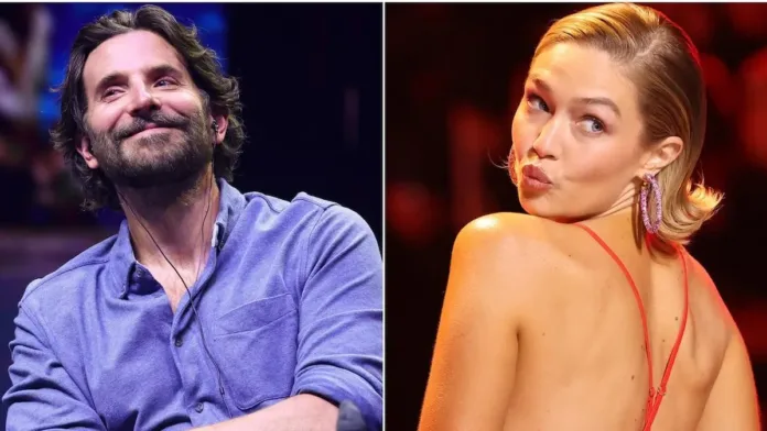 Bradley Cooper y Gigi Hadid: amor en las calles de Nueva York.