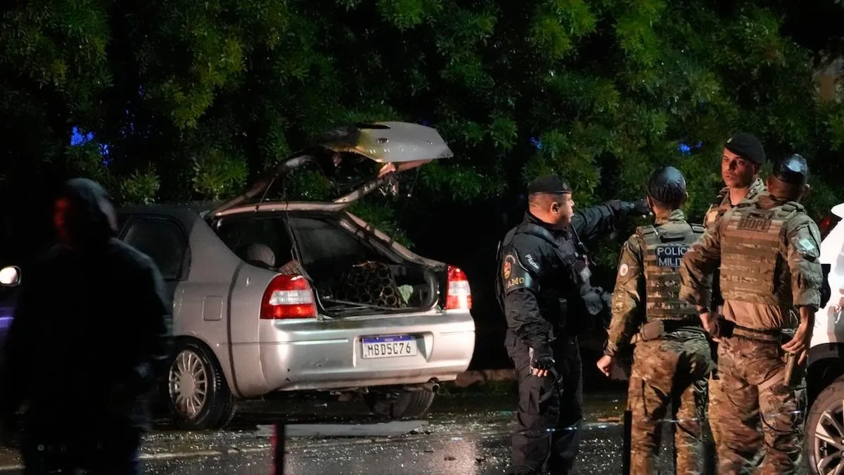 Atentado en Brasil: ¿un acto aislado o el reflejo de la polarización política?