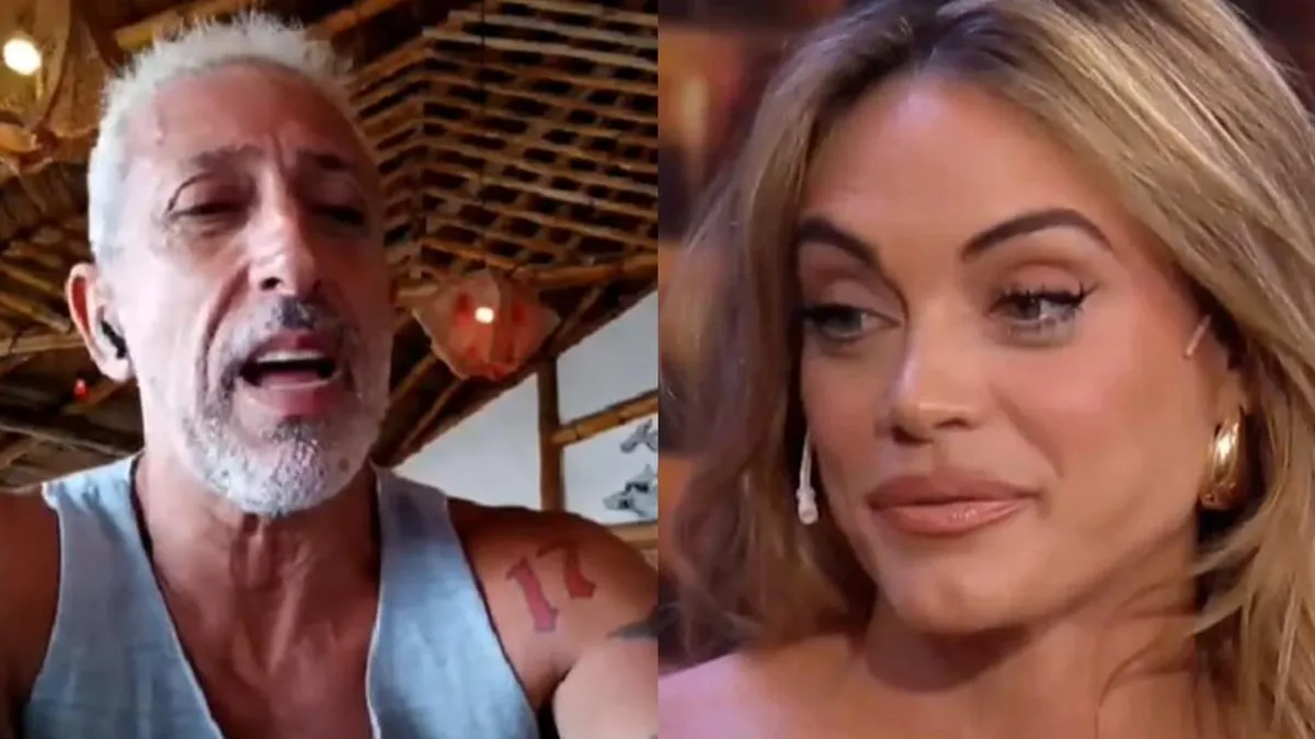 El Turco Naim revela su nueva vida tras la separación de Emilia Attias.