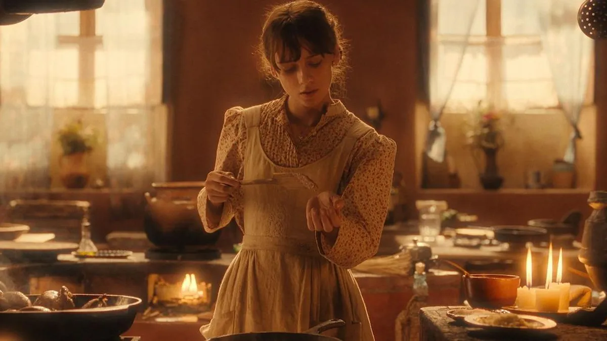 “Como agua para chocolate” renace: amor, cocina y nostalgia en una nueva adaptación cautivadora