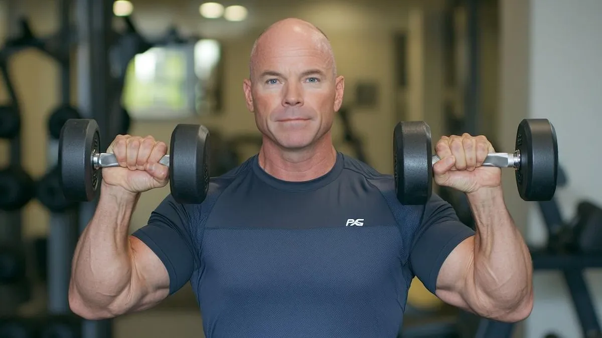 Fortalece tus hombros: mejora tu postura y rendimiento con estos ejercicios clave.