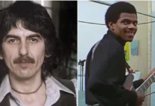 George Harrison y Billy Preston: una conexión musical que trascendió a los Beatles.