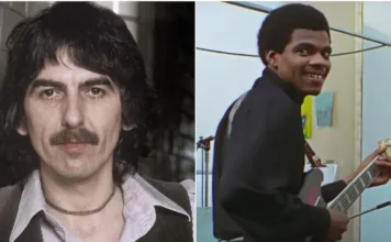 George Harrison y Billy Preston: una conexión musical que trascendió a los Beatles.