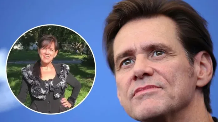 La hermana mayor de Jim Carrey falleció