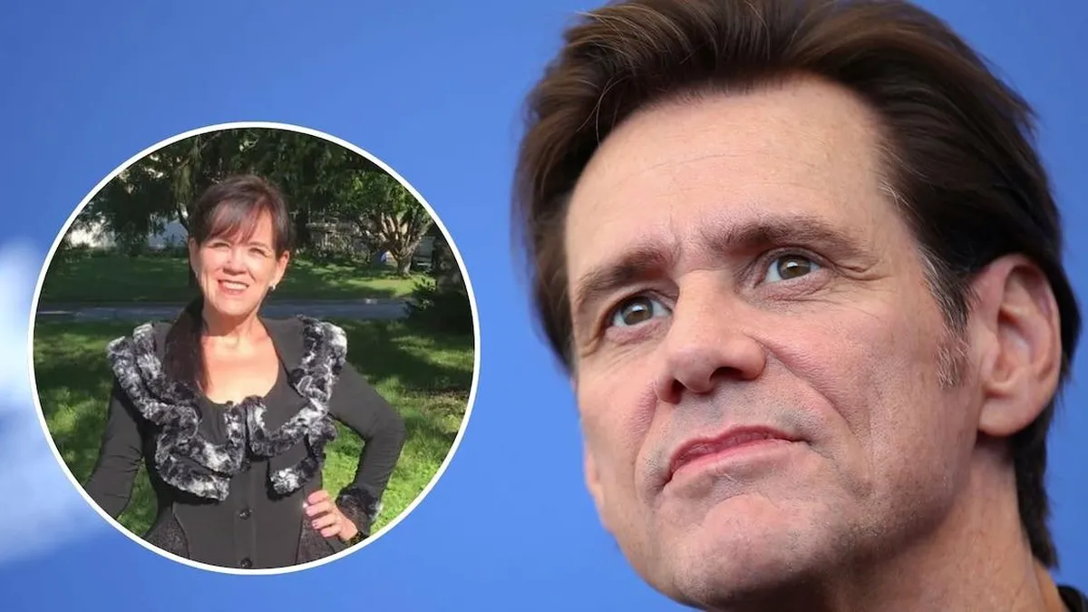 La hermana mayor de Jim Carrey falleció