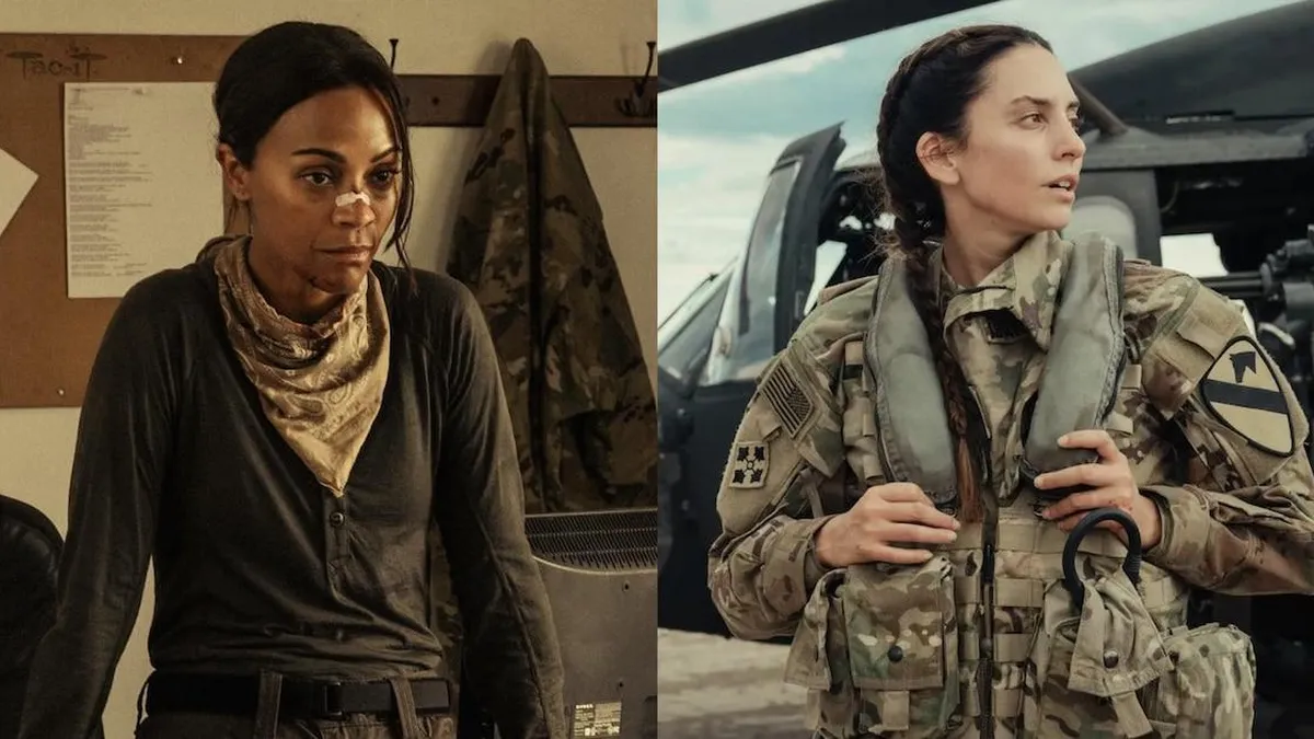 Génesis Rodríguez sobre “Lioness”: “Un regalo grande” y su sueño de trabajar con estrellas de Hollywood