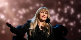 Stevie Nicks: ícono del rock