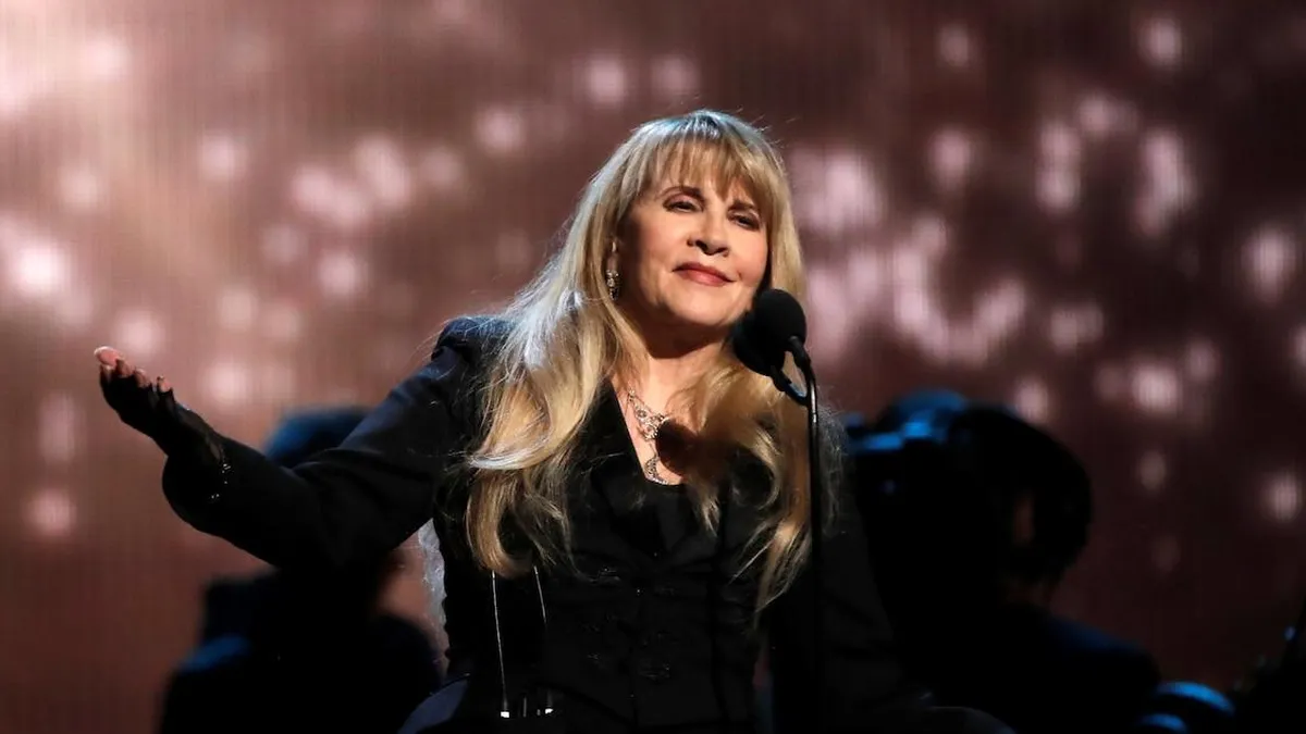 Stevie Nicks: ícono del rock