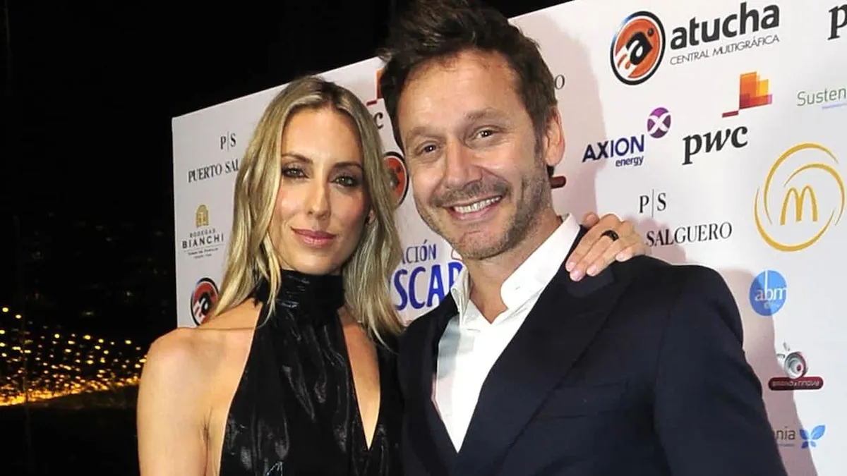 Benjamín Vicuña expresa su amor por Anita Espasandín: “Estoy conociendo alguien maravilloso”