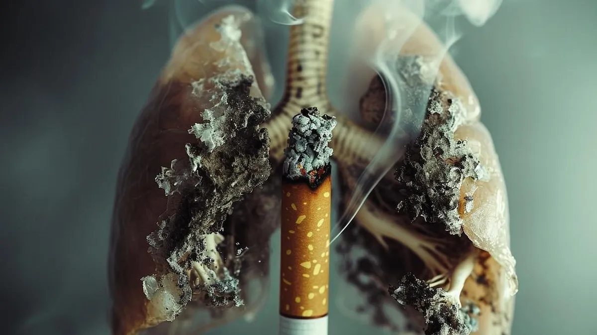 Descubre cuánto tiempo necesita el corazón de un ex fumador para recuperarse.