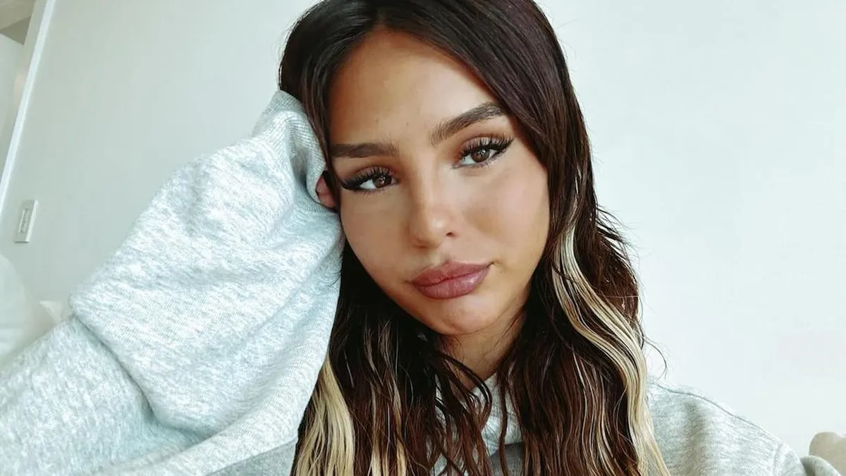 Juana Tinelli, tras su internación, agradece el amor familiar: “Gracias Dios, ya está bien”