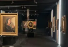 Exposición revela obras de mujeres ocultas tras la firma de hombres en museos.