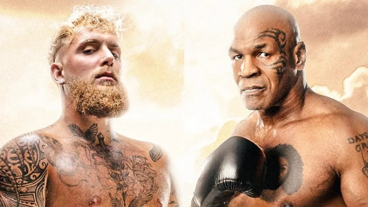 Jake Paul y Mike Tyson: ¿qué dietas siguen los luchadores antes de su esperado combate?