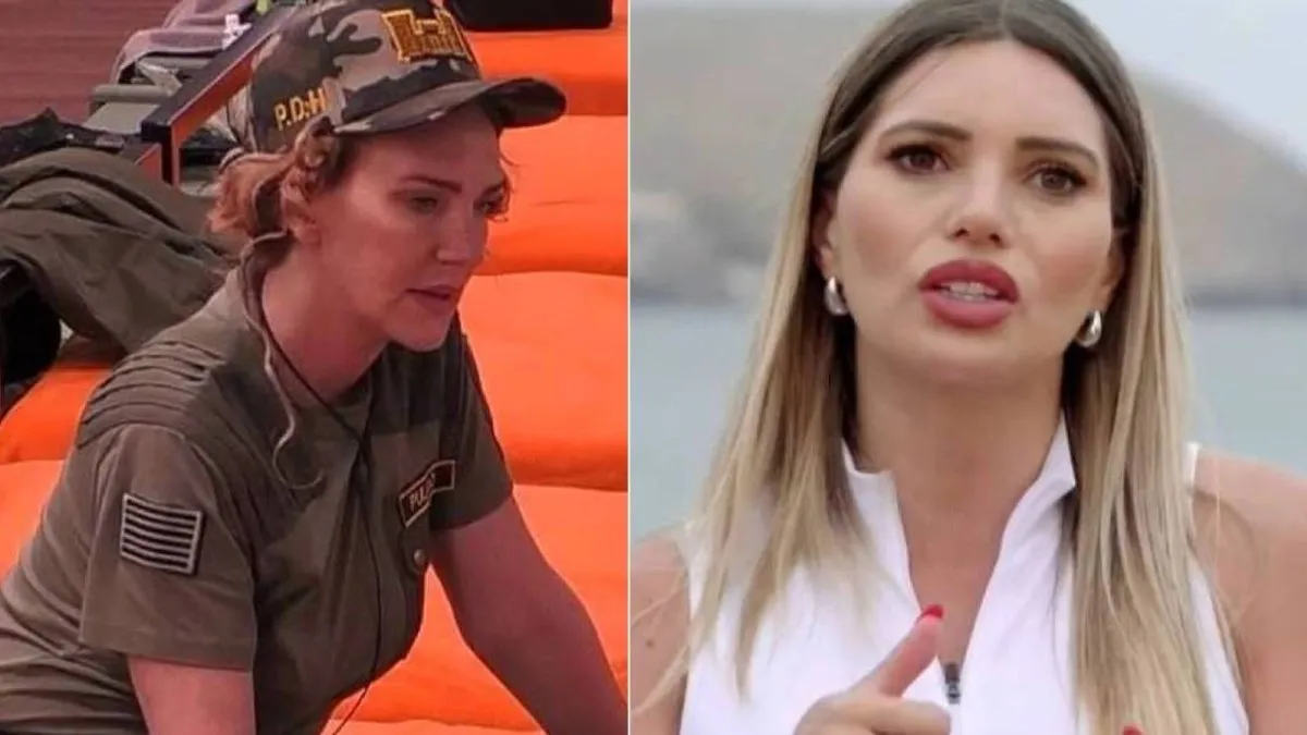 Cata Pulido cuestiona a Faloon Larraguibel: “¿Por qué te metes a un reality si ganas tantas lucas?”