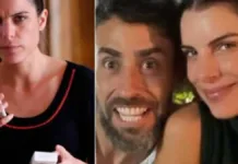 Maite Orsini y su fugaz romance antes de la posible reconciliación con Valdivia.