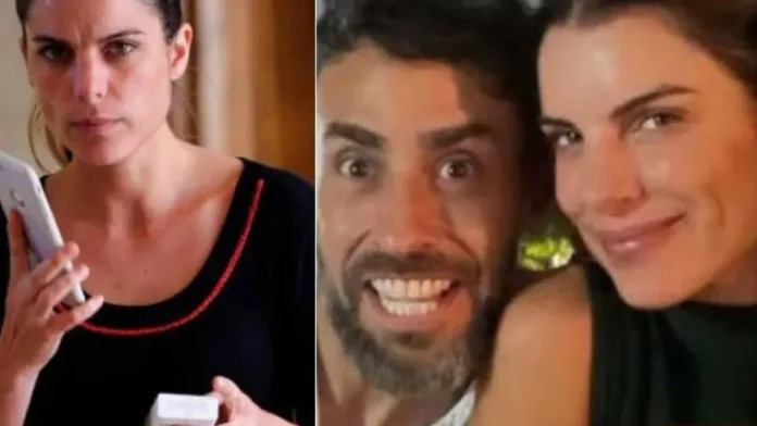 Maite Orsini y su fugaz romance antes de la posible reconciliación con Valdivia.