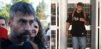 La Corte expone sus razones para liberar a Jorge Valdivia de prisión preventiva.