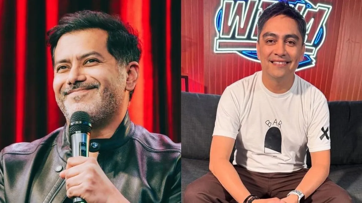 Pedro Ruminot responde con humor a confusión con Sergio Freire en redes sociales