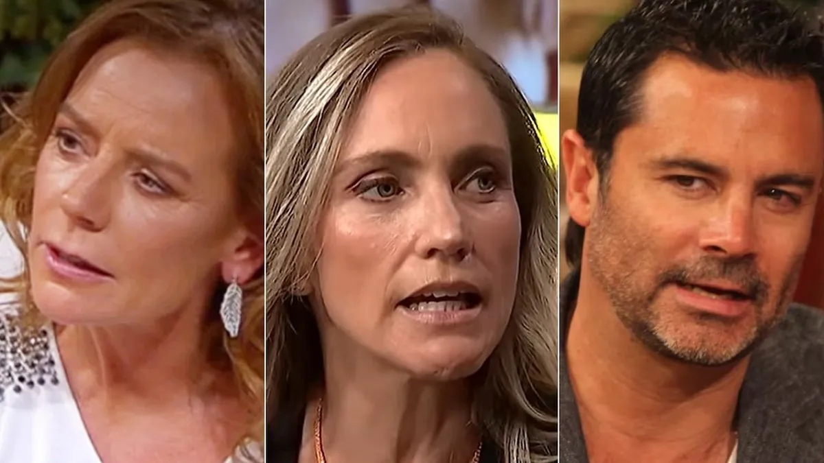 Fernanda Hansen revela sorprendentes rumores sobre Kathy Salonsy y Felipe Camiroaga.