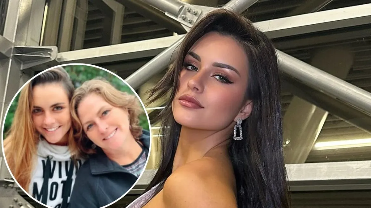 Mamá de Emilia Dides destaca su sólida participación en Miss Universo.