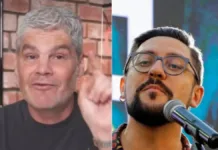 Guarello critica sin piedad a Pancho Orrego en su análisis sobre candidatos de YouTube.