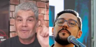 Guarello critica sin piedad a Pancho Orrego en su análisis sobre candidatos de YouTube.