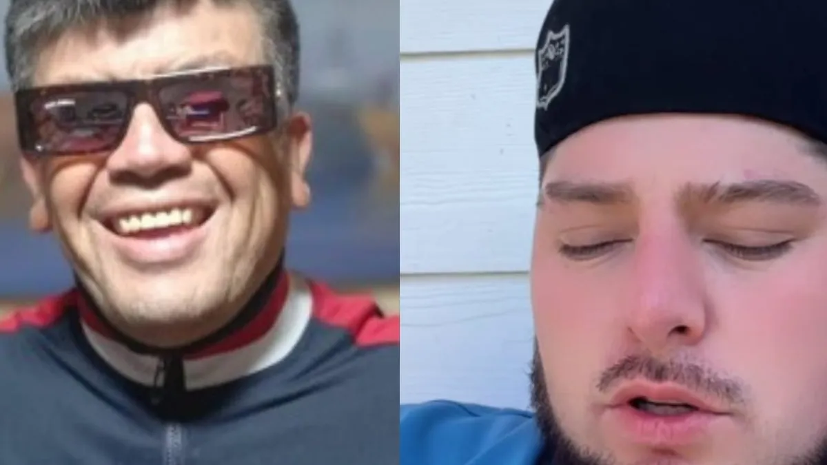 Diego González responde a acusaciones: “La hermana dirá que no le mandan su pensión”