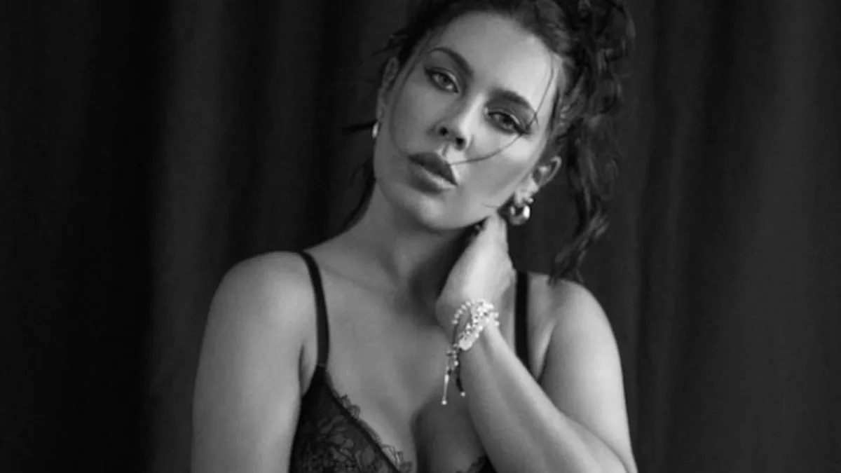 Daniela Aránguiz reflexiona sobre la vida y sus sorpresas en redes sociales.