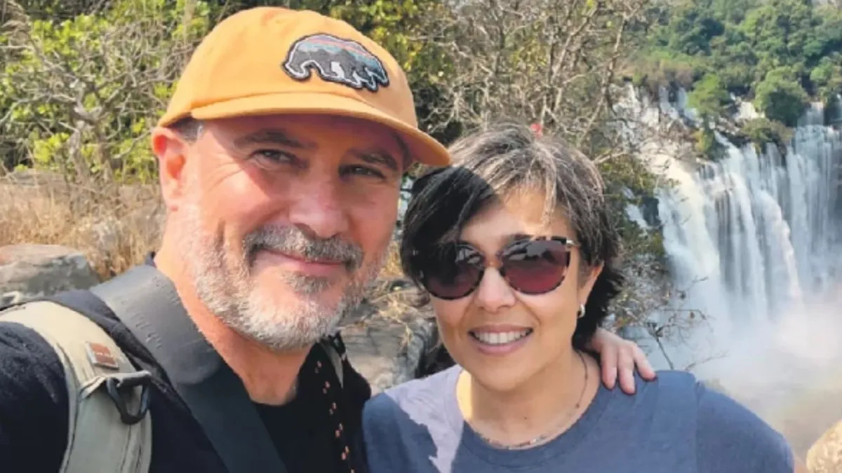 Últimos mensajes de Toni Espadas a su esposa: "Hoy tengo mucho lío".