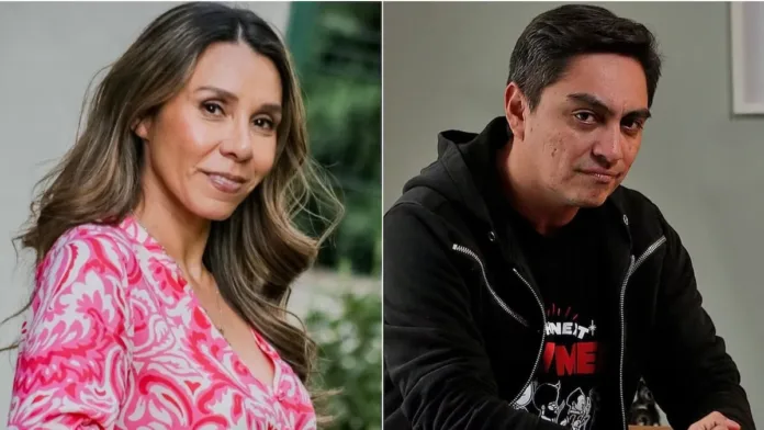 Cecilia Gutiérrez defiende a Sergio Freire: "No cometió ningún delito".