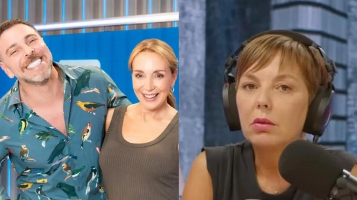 Fran García-Huidobro pide a Mega: “No me lleven más al matinal, lo paso mal”