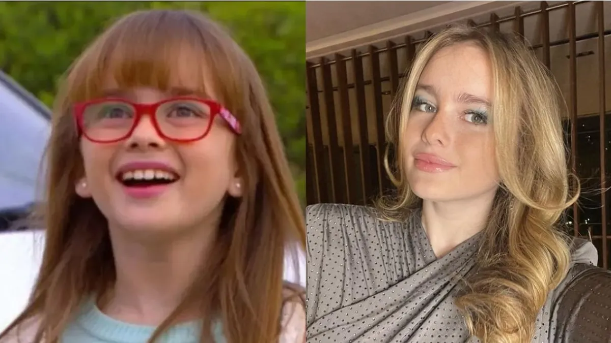 Giulia Inostroza, de Ámbar a influencer: “Actuar me trae una felicidad que no puedo comparar”