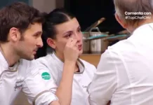 El participante revela su enfoque tras ser eliminado de Top Chef.