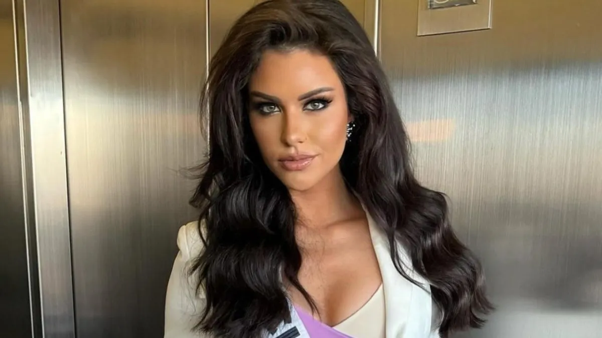 “La vida tiene otros planes para mí”: el emotivo mensaje de Emilia Dides tras el Miss Universo 2024